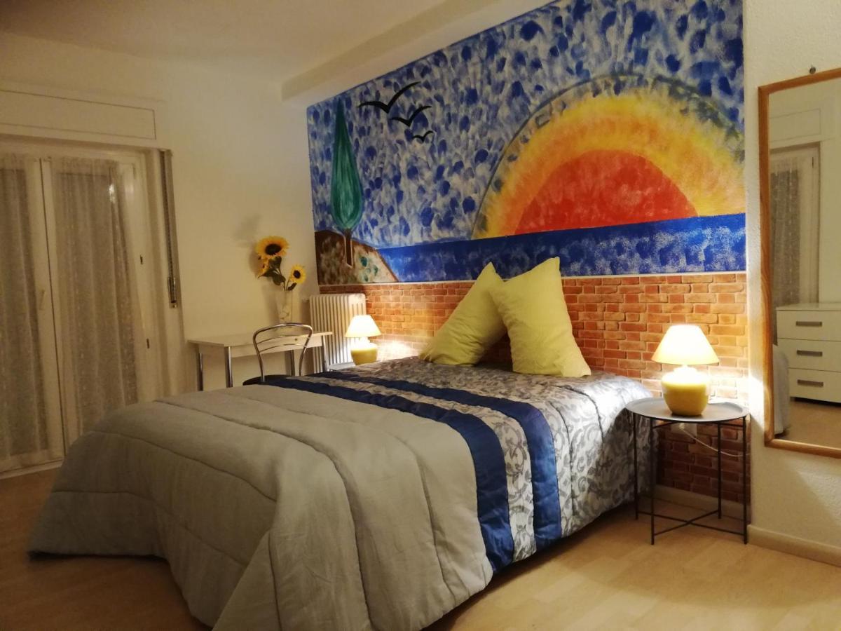 Ferienwohnung Sun Torbole Sul Garda Exterior foto