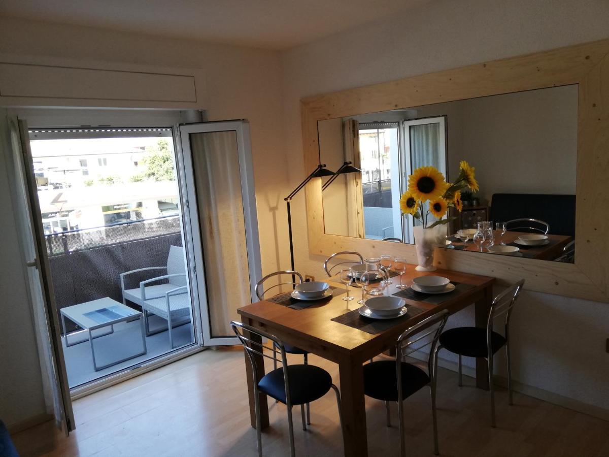 Ferienwohnung Sun Torbole Sul Garda Exterior foto