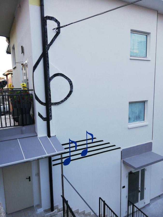 Ferienwohnung Sun Torbole Sul Garda Exterior foto